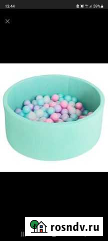 Бассейн с шариками Нижнеудинск - изображение 1