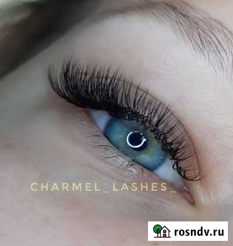 Наращивание ресниц Пенза - изображение 1