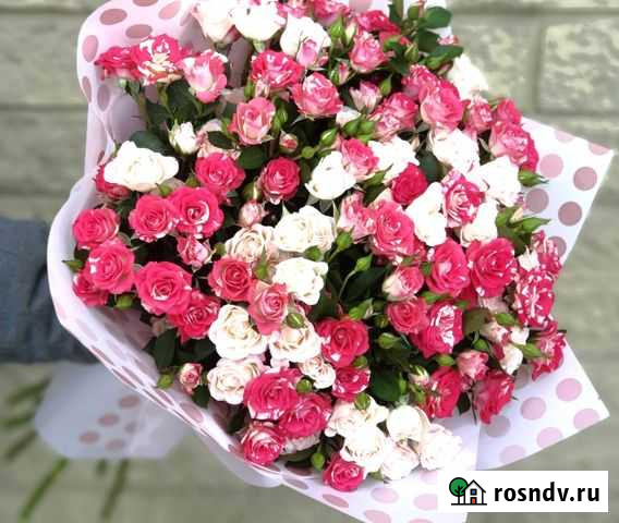 101 роза с доставкой и другие цветы Ростов-на-Дону - изображение 1