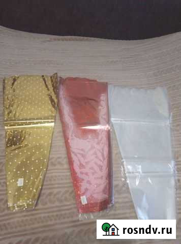 Упаковка для цветов Тверь - изображение 1