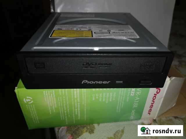 Оптический привод Pioneer DVR-A18LBK Брянск - изображение 1