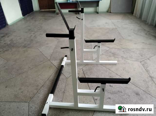 Стойки для жима штанги Брянск - изображение 1