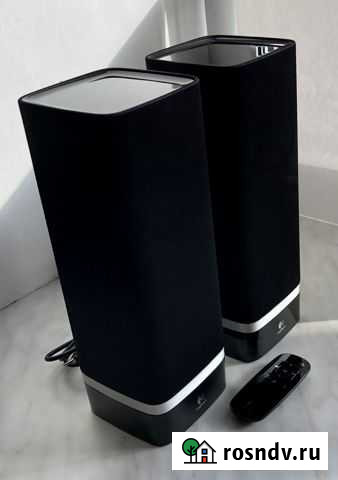 Колонки Logitech Z-5 Томск - изображение 1