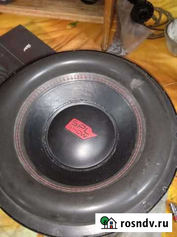 Сабвуфер ACV SW PRO122D Верхняя Пышма - изображение 1