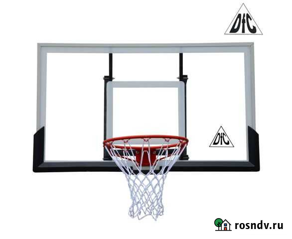 Баскетбольный щит 54 DFC board54A Симферополь - изображение 1