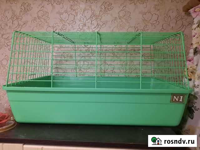 Продаю Клетку Сыктывкар - изображение 1