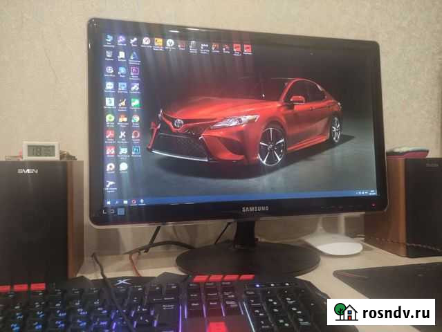 Монитор Samsung S22B370 Набережные Челны - изображение 1