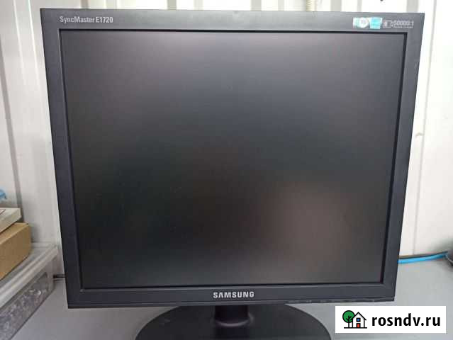 Мониторы 17 дюймов Симферополь - изображение 1