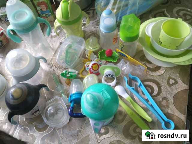 Соски бутылочные Ульяновск - изображение 1