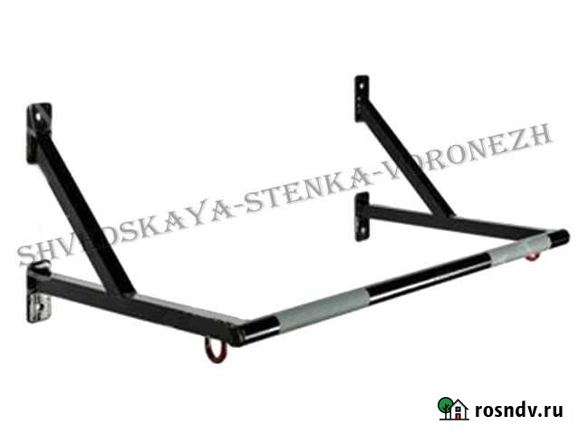 Турник пристенный цельносварной Power Воронеж - изображение 1