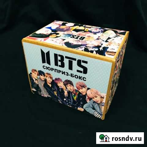 Сюрприз-Бокс бтс Барнаул - изображение 1