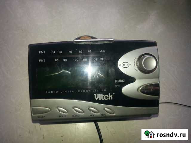 Радиоприемник Vitek Россошь - изображение 1