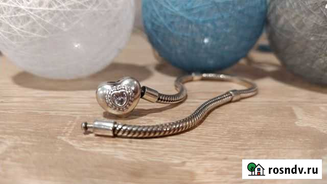 Серебряный браслет Нижневартовск - изображение 1