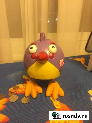 Копилка с крышкой Красноярск - изображение 1