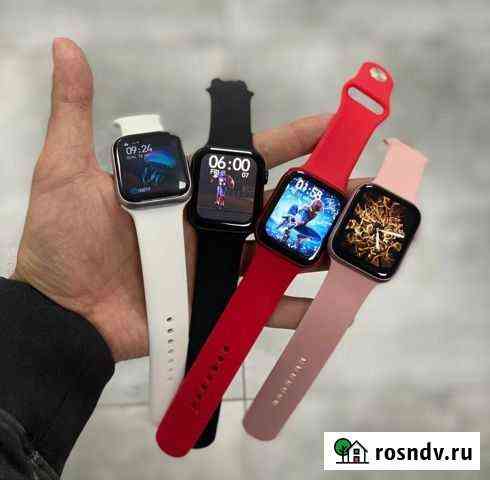 Smart watch x22pro Липецк