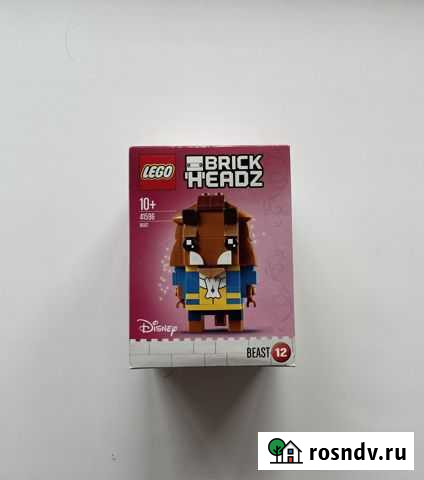 Продаю Lego Brickheadz 41596 Beast Самара - изображение 1