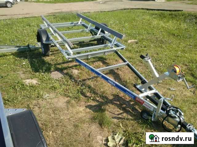 Лодочный легковой прицеп дон В3618 Уфа - изображение 1