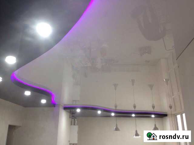 Натяжной потолок арт.- 21М Раевская - изображение 1