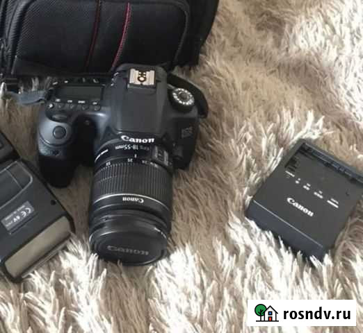 Зеркальный фотоаппарат Белгород - изображение 1