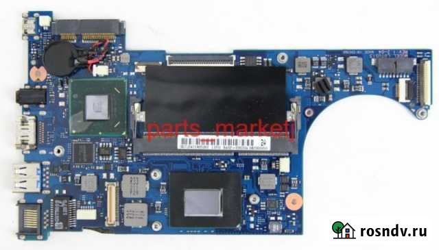 Материнская плата для ноутбука samsung NP-530U Абакан - изображение 1