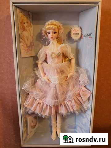 Коллекционная кукла DBS Ванесса,62 см Георгиевск - изображение 1
