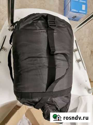 Спальный мешок демисезонный -10+15 Кострома - изображение 1