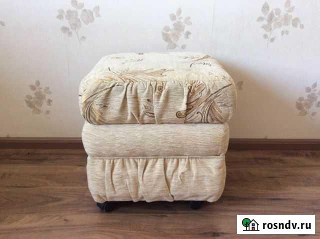 Пуфик Череповец - изображение 1