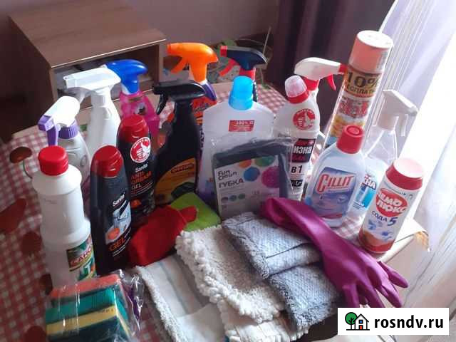 Уборка квартир Одинцово - изображение 1