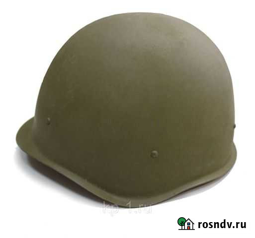 Каска солдатская СССР сш-40 Рыбинск - изображение 1