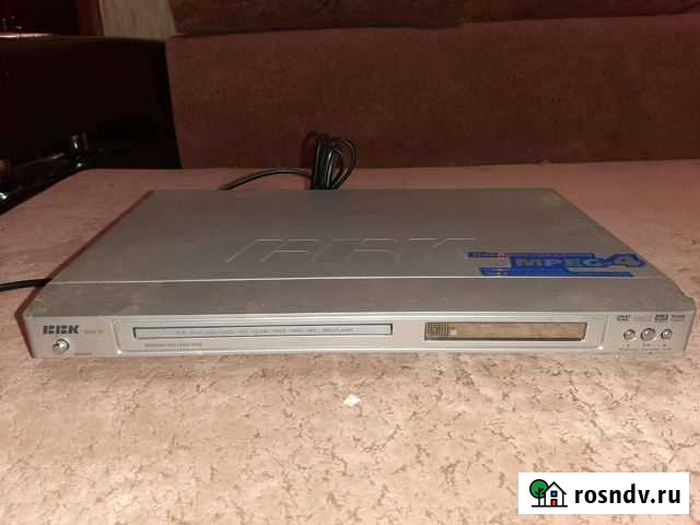 DVD плеер Новомосковск - изображение 1
