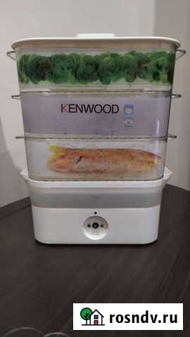 Пароварка Ачинск - изображение 1