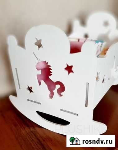 Кроватка кукольная Дзержинск - изображение 1