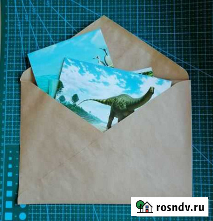 Крафт-конверты Новокузнецк - изображение 1