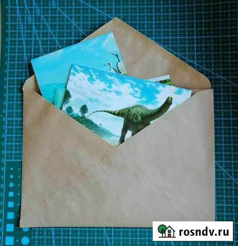 Крафт-конверты Новокузнецк - изображение 1