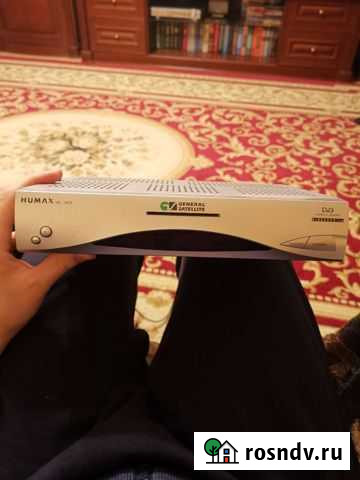 TV-тюнер humax VA-ACE Суджа - изображение 1