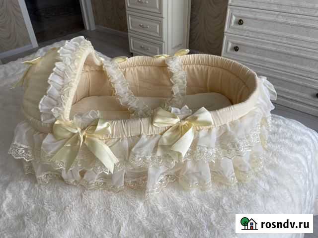 Нарядная люлька переноска Ефремов - изображение 1