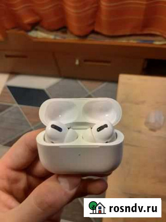 Airpods Pro Петропавловск-Камчатский - изображение 1