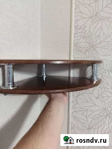 Полка угловая Кромы - изображение 1