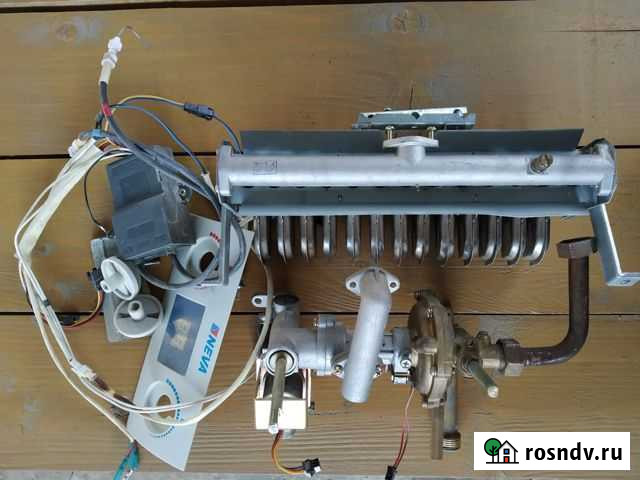Запчасти к газовой колонке neva 4510 Горячий Ключ - изображение 1
