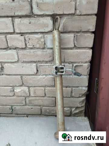 Стойка для легкового прицепа Самара - изображение 1