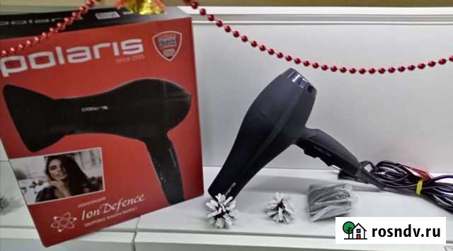 Фен Polaris PHD-2018Ti Черемхово - изображение 1