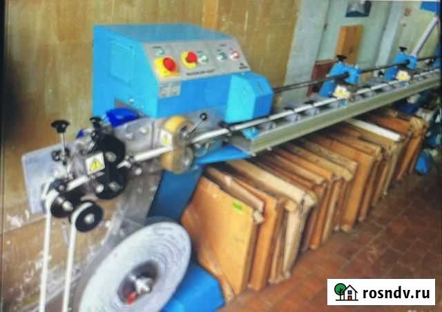 Станок для жалюзи Дербент - изображение 1