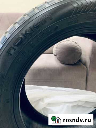 Nokian 235/55 R19 105 4шт Долгопрудный - изображение 1