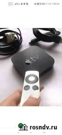 Тв приставка apple tv Сургут