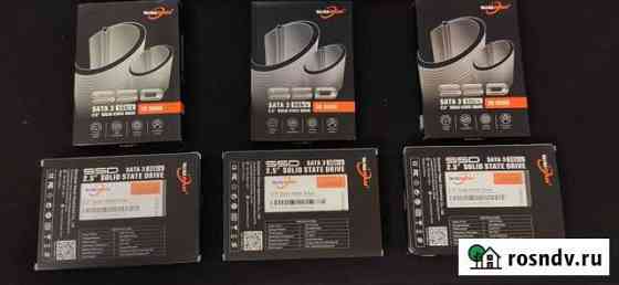 Ssd новые 128gb & 240gb Нальчик