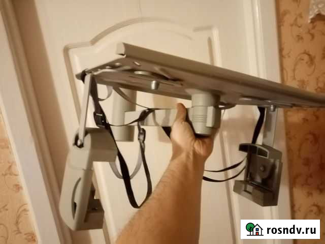 Полка кронштейн под тв, свч печь Вуктыл - изображение 1