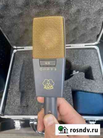 Микрофон AKG C414B-XL II Тюмень
