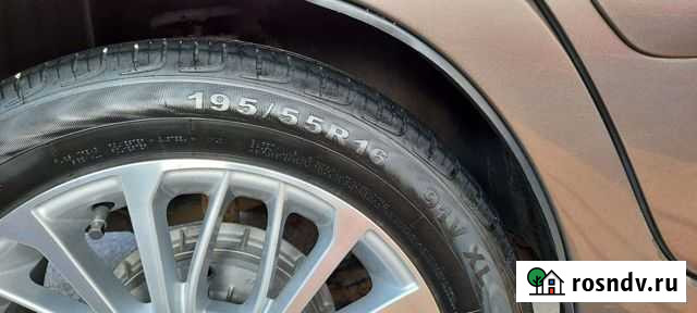 Lanvigator 195/55 R16, 4 шт Каменка - изображение 1