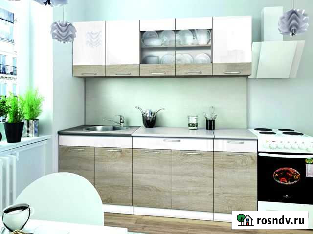 Кухня Лайт 2.0 Новороссийск - изображение 1