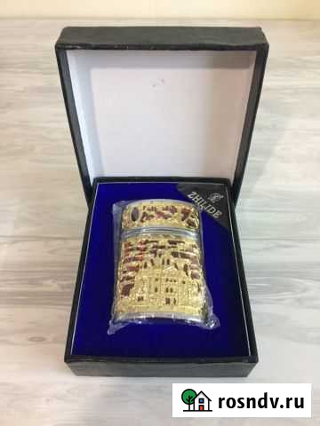 Зажигалка турбо сувенир Zhilide Звенигово - изображение 1